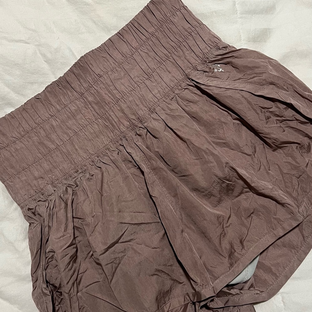 Free People Athletic Shorts